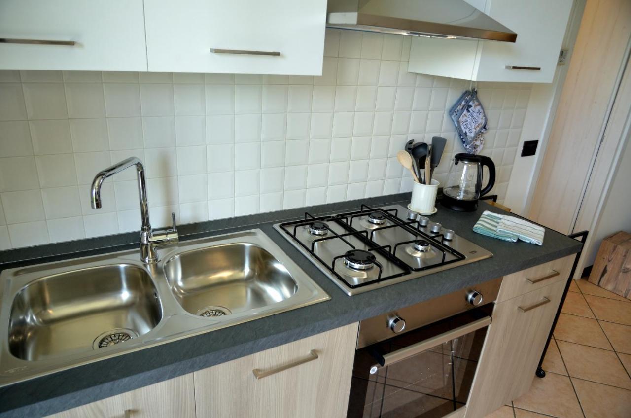 Giulio Cesare Apartment Close To Venice Salzano Екстериор снимка