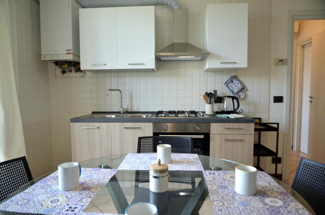 Giulio Cesare Apartment Close To Venice Salzano Екстериор снимка